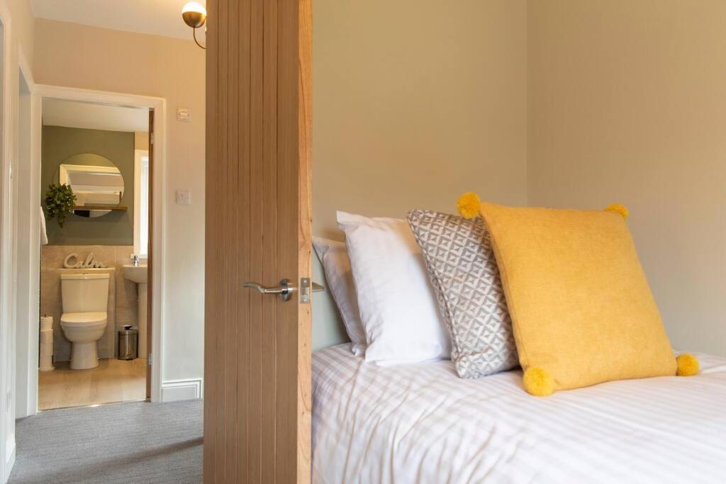 Snowdrop Cottage ซีเฮาเซส ภายนอก รูปภาพ