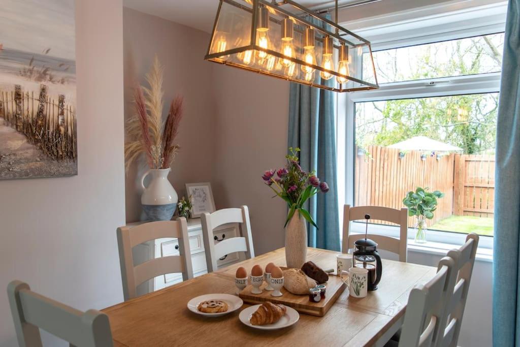 Snowdrop Cottage ซีเฮาเซส ภายนอก รูปภาพ