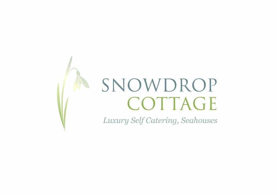 Snowdrop Cottage ซีเฮาเซส ภายนอก รูปภาพ