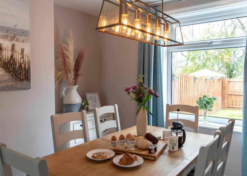 Snowdrop Cottage ซีเฮาเซส ภายนอก รูปภาพ