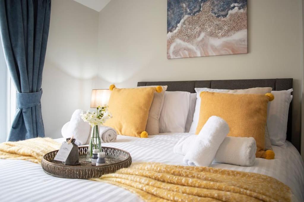 Snowdrop Cottage ซีเฮาเซส ภายนอก รูปภาพ