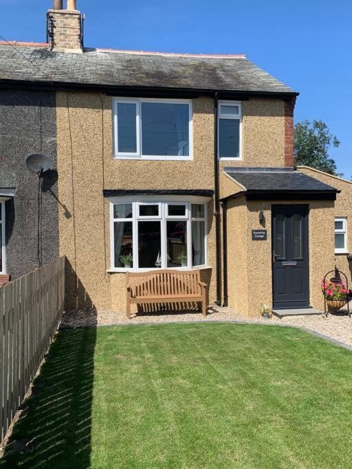 Snowdrop Cottage ซีเฮาเซส ภายนอก รูปภาพ